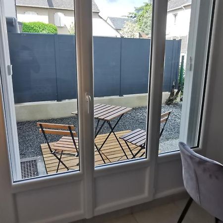 Le Patio Tram Paridis Apartman Nantes Kültér fotó