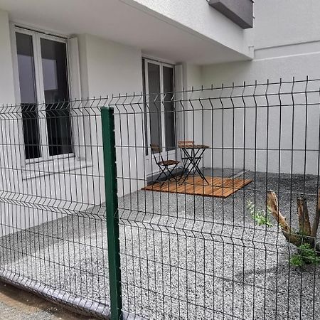 Le Patio Tram Paridis Apartman Nantes Kültér fotó